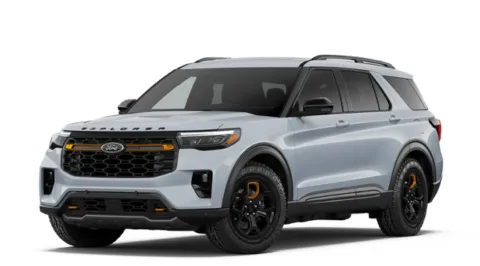 White 2026 Ford Explorer Tremor for sale in Dillsburg, PA