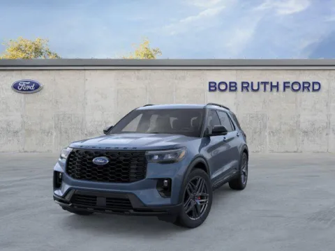 Another view of 2026 Ford Explorer ST-Line for sale in Dillsburg, PA at Bob Ruth Ford Dillsburg