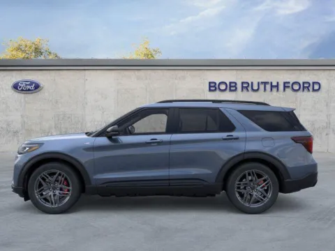 More photos of 2026 Ford Explorer ST-Line at Bob Ruth Ford Dillsburg, PA