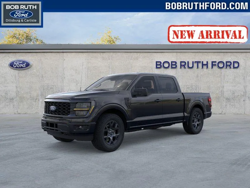 Black 2026 Ford F-150 STX for sale in Dillsburg, PA