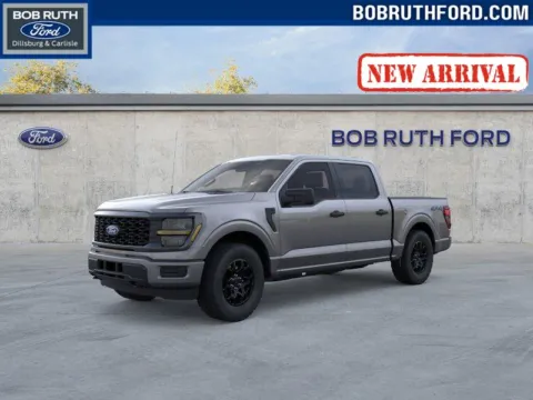 Gray 2026 Ford F-150 STX for sale in Dillsburg, PA