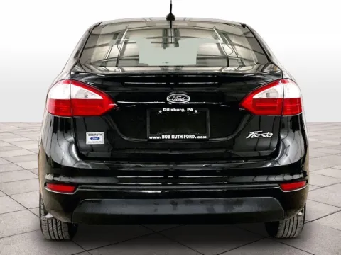 More photos of 2016 Ford Fiesta S at Bob Ruth Ford Dillsburg, PA