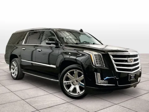 Another view of 2015 Cadillac Escalade ESV Luxury for sale in Dillsburg, PA at Bob Ruth Ford Dillsburg