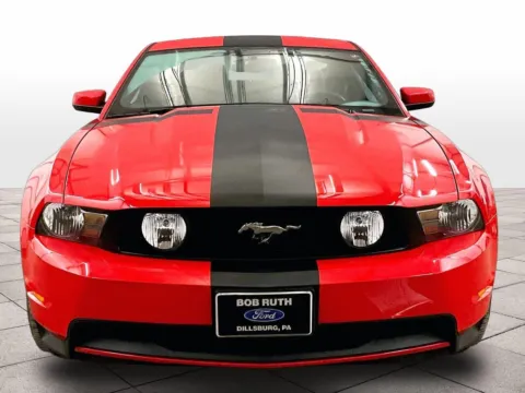 Another view of 2012 Ford Mustang GT Premium for sale in Dillsburg, PA at Bob Ruth Ford Dillsburg