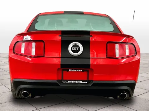 More photos of 2012 Ford Mustang GT Premium at Bob Ruth Ford Dillsburg, PA
