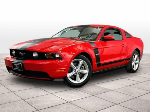 Red 2012 Ford Mustang GT Premium for sale in Dillsburg, PA