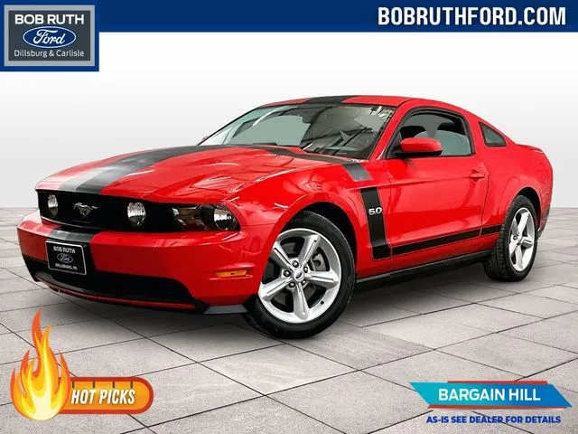 2012 Ford Mustang GT Premium for sale in Dillsburg, PA