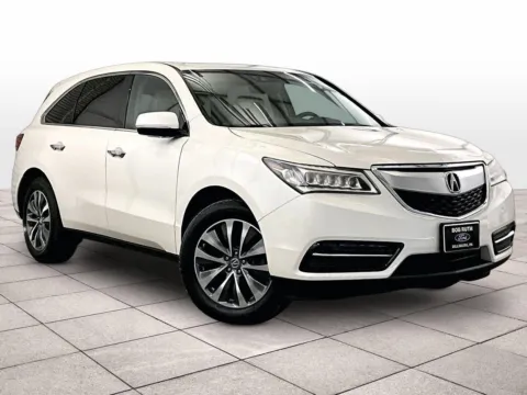 Photos of 2016 Acura MDX w/Tech for sale in Dillsburg, PA at Bob Ruth Ford Dillsburg