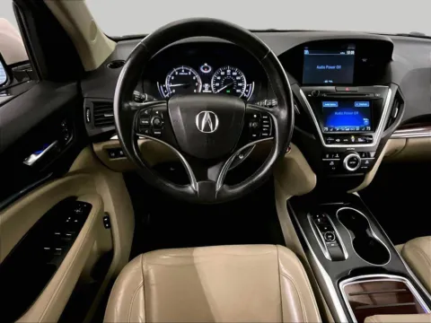 More photos of 2016 Acura MDX w/Tech at Bob Ruth Ford Dillsburg, PA