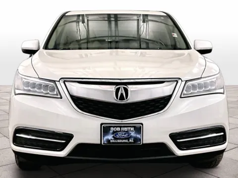 More photos of 2016 Acura MDX w/Tech at Bob Ruth Ford Dillsburg, PA