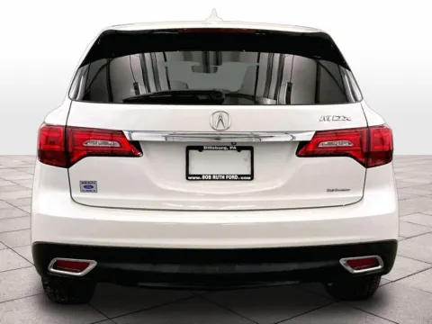 More photos of 2016 Acura MDX w/Tech at Bob Ruth Ford Dillsburg, PA