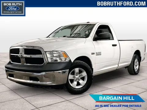 White 2015 Ram 1500 Tradesman for sale in Dillsburg, PA