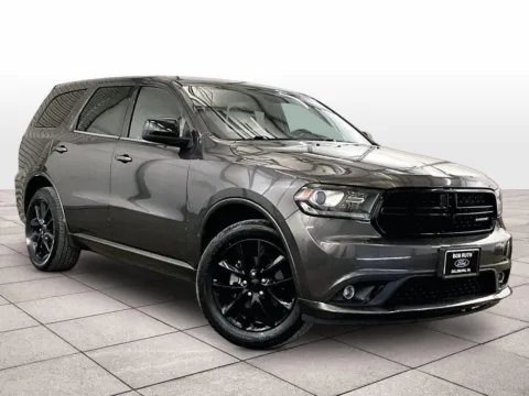 Photos of 2018 Dodge Durango SXT for sale in Dillsburg, PA at Bob Ruth Ford Dillsburg