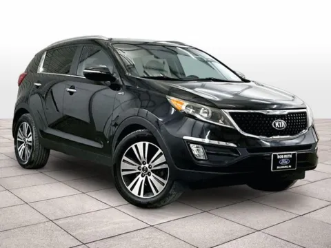 Another view of 2016 Kia Sportage EX for sale in Dillsburg, PA at Bob Ruth Ford Dillsburg
