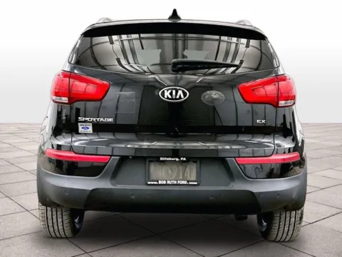 More photos of 2016 Kia Sportage EX at Bob Ruth Ford Dillsburg, PA