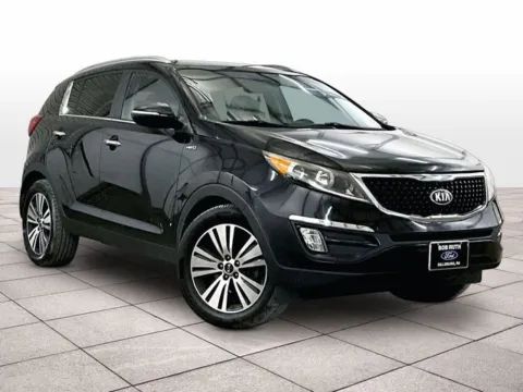 Another view of 2016 Kia Sportage EX for sale in Dillsburg, PA at Bob Ruth Ford Dillsburg