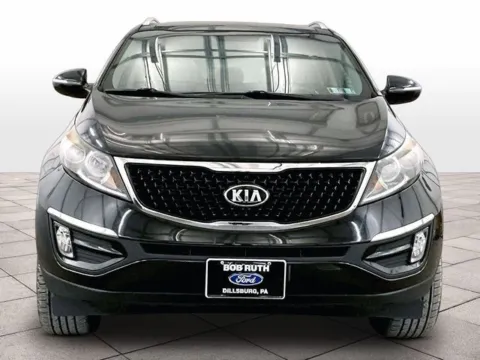 More photos of 2016 Kia Sportage EX at Bob Ruth Ford Dillsburg, PA