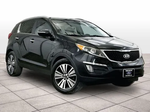 More photos of 2016 Kia Sportage EX at Bob Ruth Ford Dillsburg, PA
