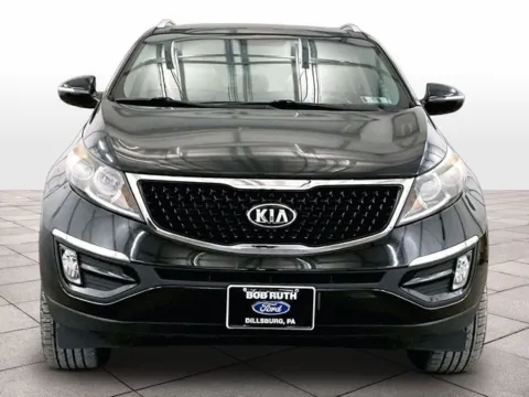 More photos of 2016 Kia Sportage EX at Bob Ruth Ford Dillsburg, PA