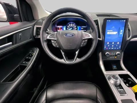 More photos of 2023 Ford Edge SEL at Bob Ruth Ford Dillsburg, PA