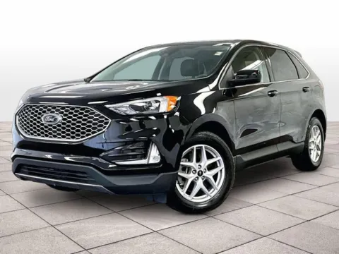 Black 2023 Ford Edge SEL for sale in Dillsburg, PA
