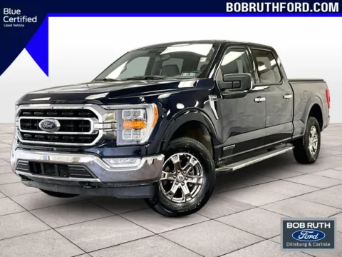 Blue 2023 Ford F-150 XLT for sale in Dillsburg, PA