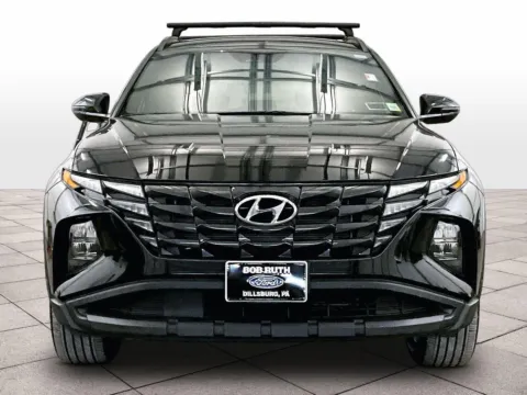 Another view of 2024 Hyundai Tucson XRT for sale in Dillsburg, PA at Bob Ruth Ford Dillsburg