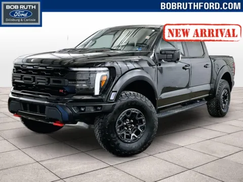 Black 2025 Ford F-150 Raptor R for sale in Dillsburg, PA