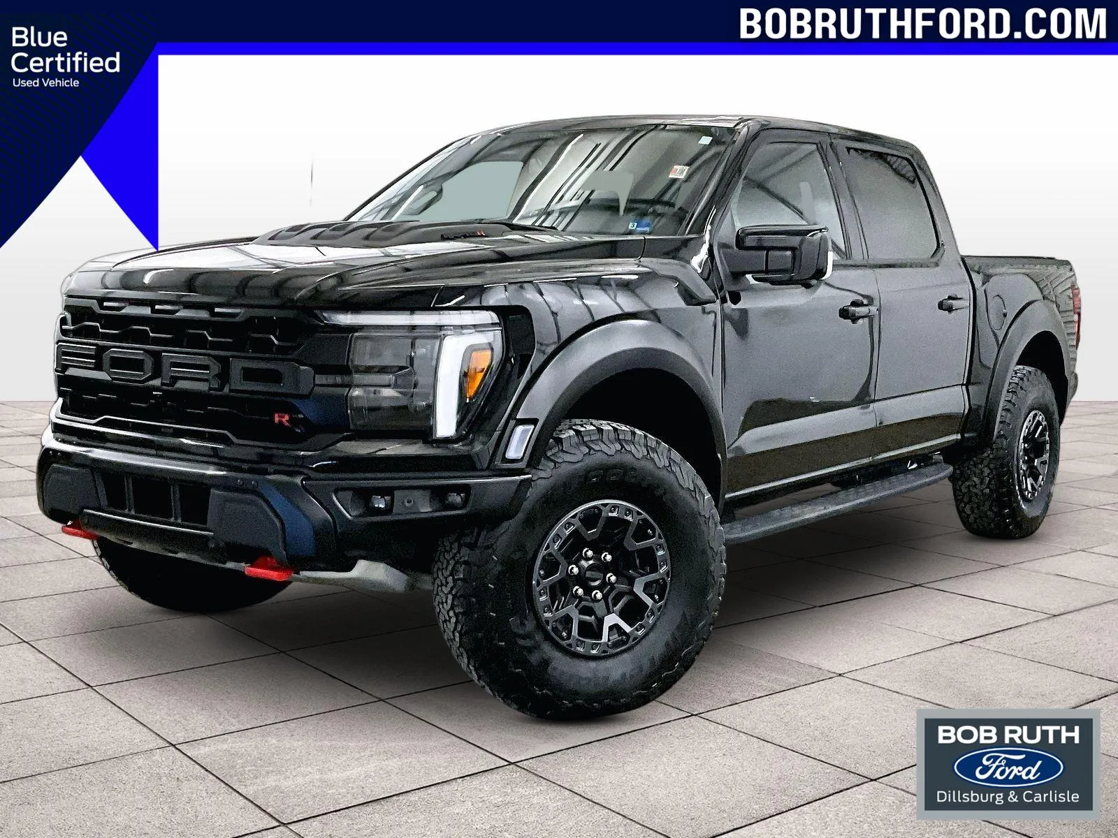 Black 2025 Ford F-150 Raptor R for sale in Dillsburg, PA