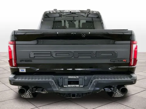 More photos of 2025 Ford F-150 Raptor R at Bob Ruth Ford Dillsburg, PA