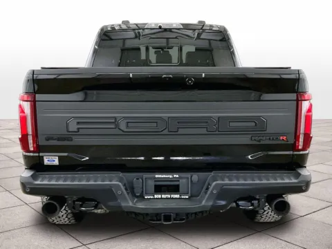 More photos of 2025 Ford F-150 Raptor R at Bob Ruth Ford Dillsburg, PA