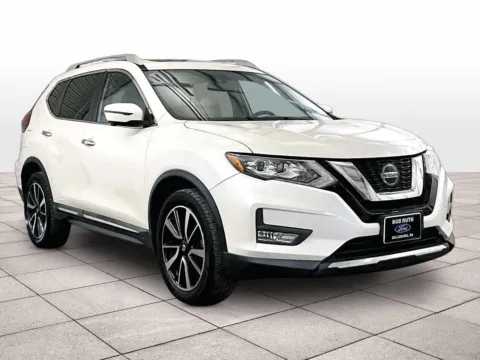 Photos of 2019 Nissan Rogue SL for sale in Dillsburg, PA at Bob Ruth Ford Dillsburg