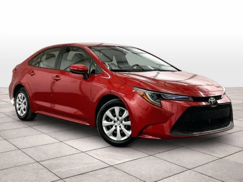 Photos of 2021 Toyota Corolla LE for sale in Dillsburg, PA at Bob Ruth Ford Dillsburg