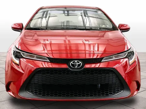 Another view of 2021 Toyota Corolla LE for sale in Dillsburg, PA at Bob Ruth Ford Dillsburg
