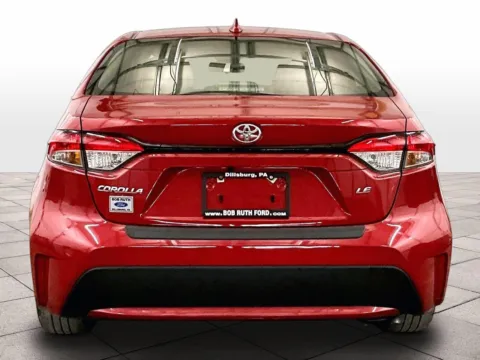 More photos of 2021 Toyota Corolla LE at Bob Ruth Ford Dillsburg, PA