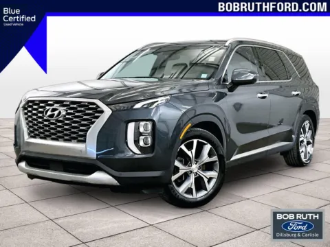 Gray 2020 Hyundai Palisade SEL for sale in Dillsburg, PA