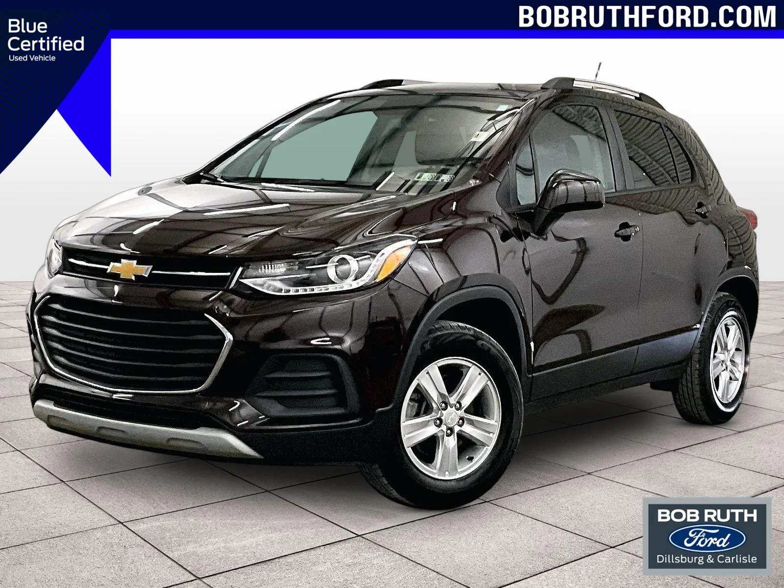 Black 2022 Chevrolet Trax LT for sale in Dillsburg, PA