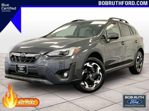 Used 2021 Subaru Crosstrek Limited for sale in Dillsburg, PA at