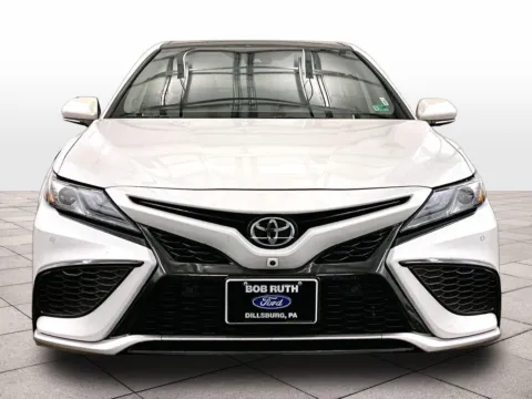 Another view of 2022 Toyota Camry XSE for sale in Dillsburg, PA at Bob Ruth Ford Dillsburg