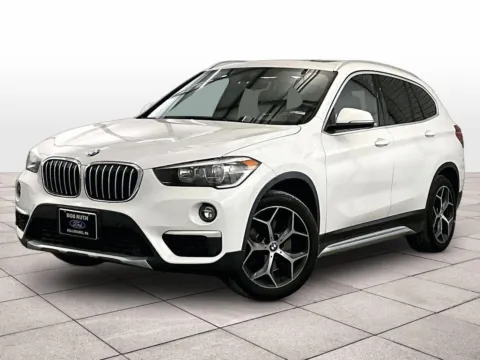 White 2019 BMW X1 sDrive28i for sale in Dillsburg, PA