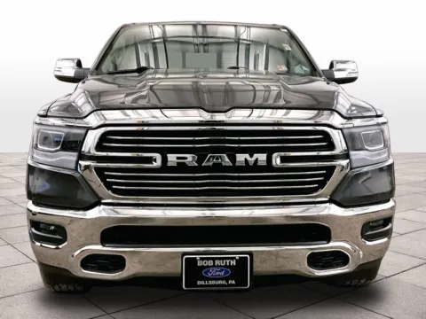 Another view of 2019 Ram 1500 Laramie for sale in Dillsburg, PA at Bob Ruth Ford Dillsburg