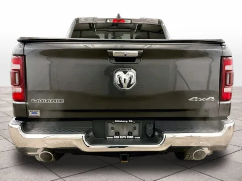 More photos of 2019 Ram 1500 Laramie at Bob Ruth Ford Dillsburg, PA