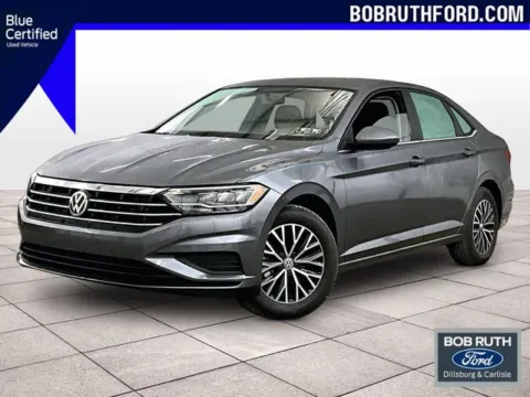 Gray 2021 Volkswagen Jetta 1.4T S for sale in Dillsburg, PA