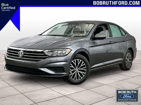 Gray 2021 Volkswagen Jetta S for sale in Dillsburg, PA