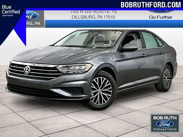 2021 Volkswagen Jetta 1.4T S for sale in Dillsburg, PA
