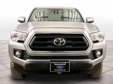 Another view of 2021 Toyota Tacoma SR5 for sale in Dillsburg, PA at Bob Ruth Ford Dillsburg