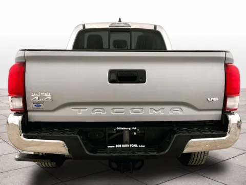 More photos of 2021 Toyota Tacoma SR5 at Bob Ruth Ford Dillsburg, PA