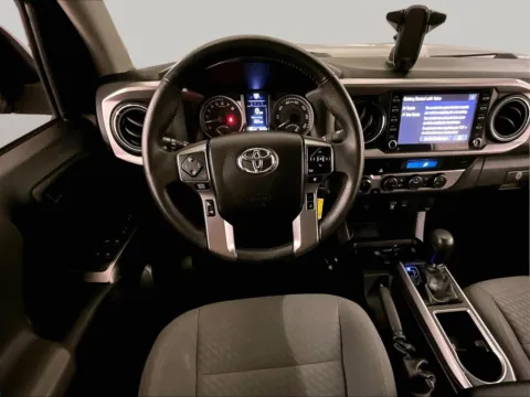 More photos of 2021 Toyota Tacoma SR5 at Bob Ruth Ford Dillsburg, PA