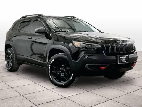 Photos of 2020 Jeep Cherokee Trailhawk Elite for sale in Dillsburg, PA at Bob Ruth Ford Dillsburg