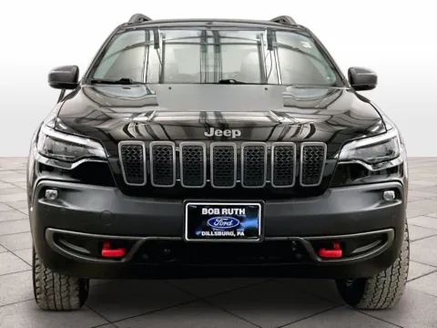 Another view of 2020 Jeep Cherokee Trailhawk Elite for sale in Dillsburg, PA at Bob Ruth Ford Dillsburg